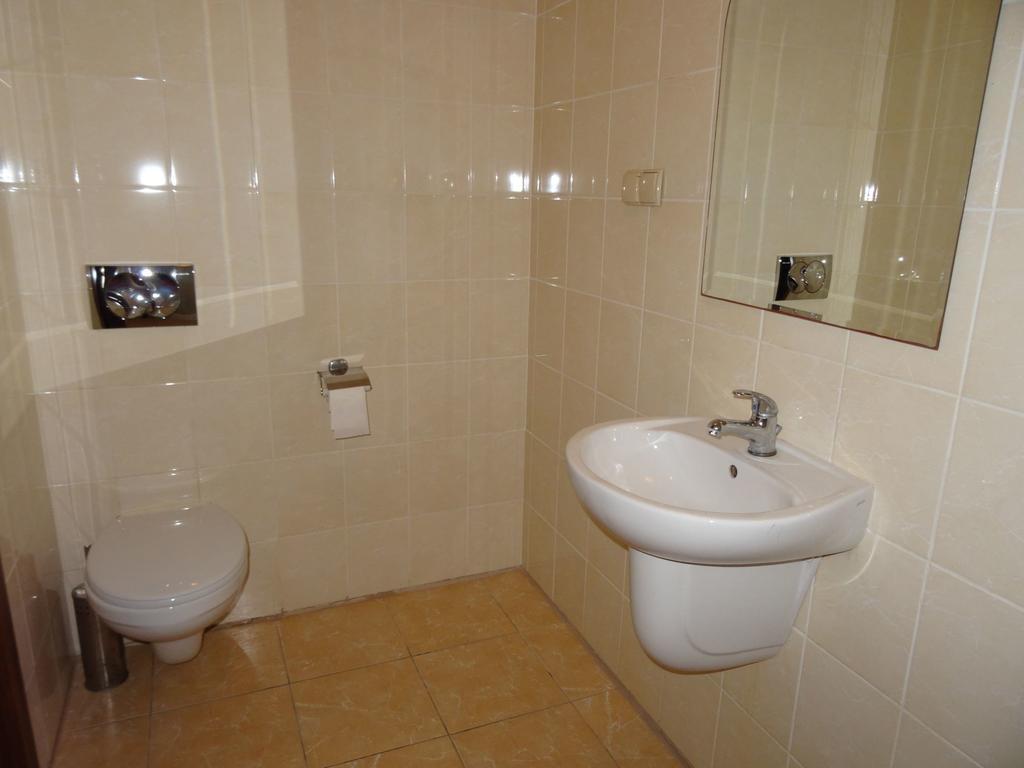Hostel Milosz Grabowiec  Zimmer foto