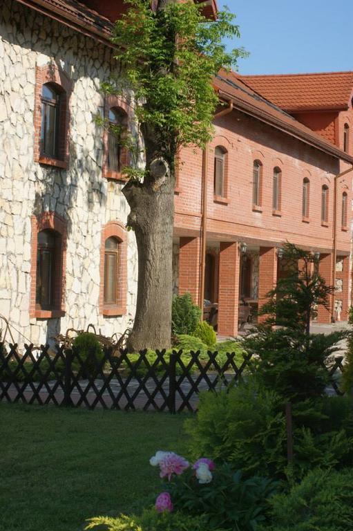 Hostel Milosz Grabowiec  Exterior foto